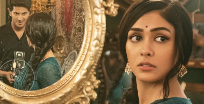 Exclusive: Mrunal Thakur to play Sita in Vyjayanthi Movies Dulquer Film