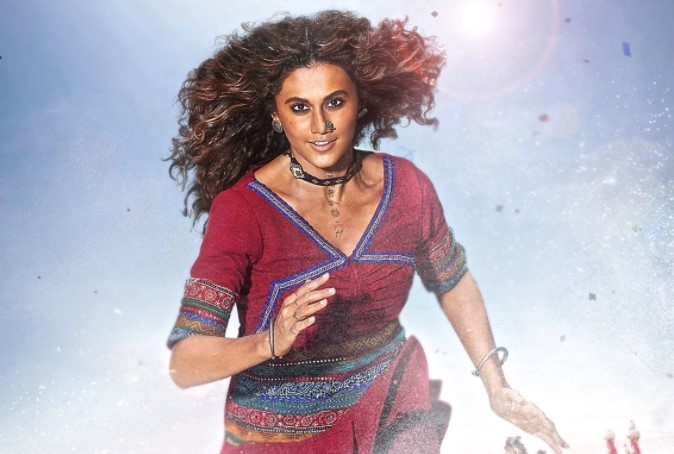 Rashmi Rocket Taapsee Pannu Heading for OTT Release (2021)