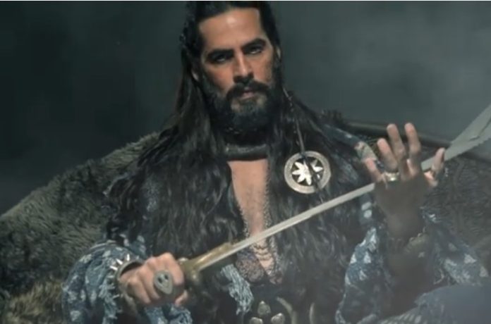 Dino Morea's New Look from 