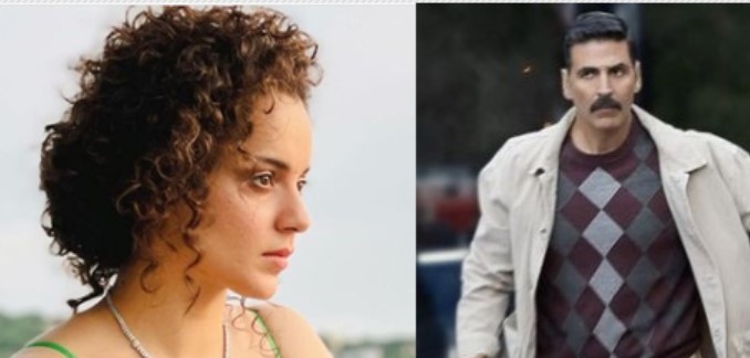Kangana Ranaut Calls Akshay's BellBottom a Winner