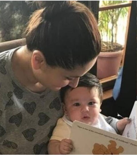 Kareena Saif Son Name 'Jeh' is the New social media controversy