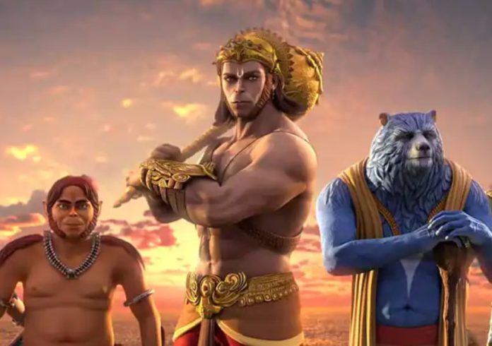 The Legend of Hanuman Season 2 has a lesson for all - Sharad Kelkar