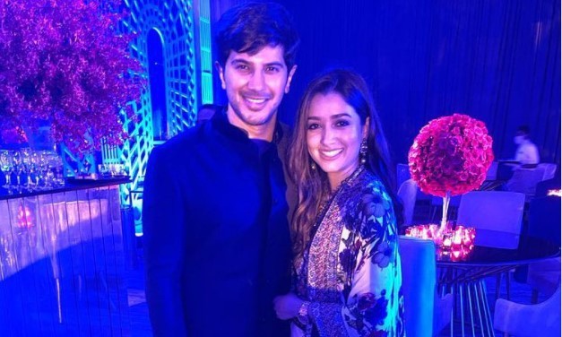Dulquer Salmaan Celebrates Wife Amal's Birthday With Countless Admiration