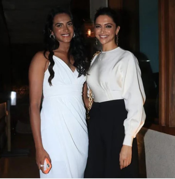 PV Sindhu