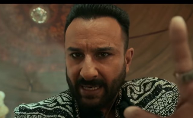 Bhoot Police Review: Saif Sparks in this Dull Horror Comedy