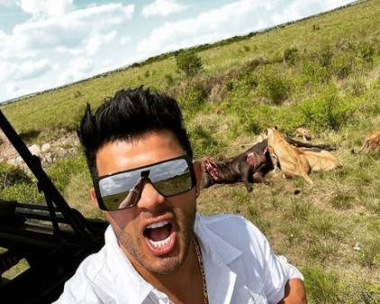 Sahil Khan