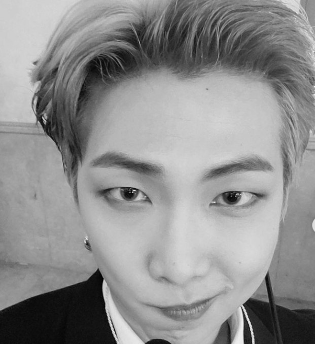 BTS Rap Monster