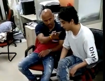 aryan khan