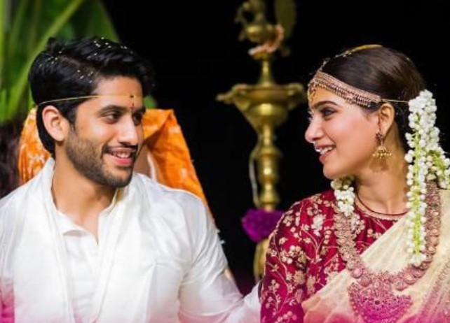 Its Official Naga Chaitanya, Sam has parted ways
