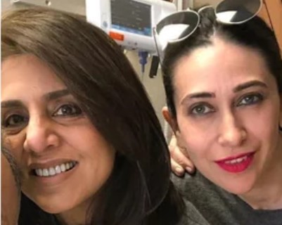 Kapoor's are not Lallu's - Karisma Kapoor