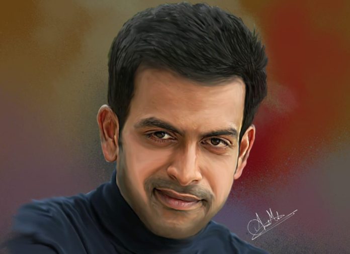 Prithviraj; Bro Daddy Mohanlal, Dulquer Makes his B'day Special