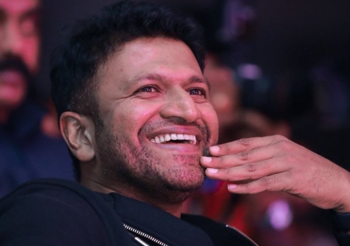Puneeth Smiling Ever Smiling 'Appu' Puneeth Raj Kumar Will Be Missed Forever