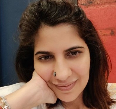 Shwetambari Soni