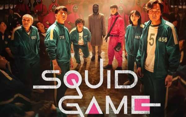 Netflix Squid Game Steals Millions of Love, indulgence
