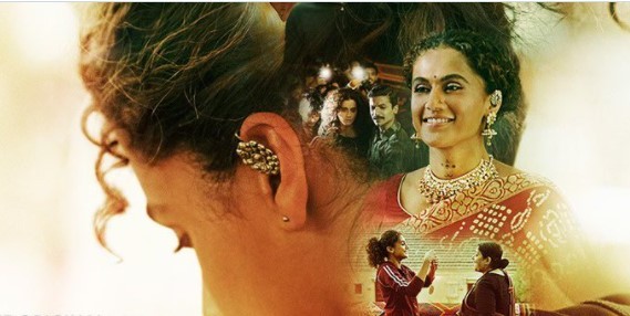 Zidd Energises Rashmi Rocket – Taapsee Pannu