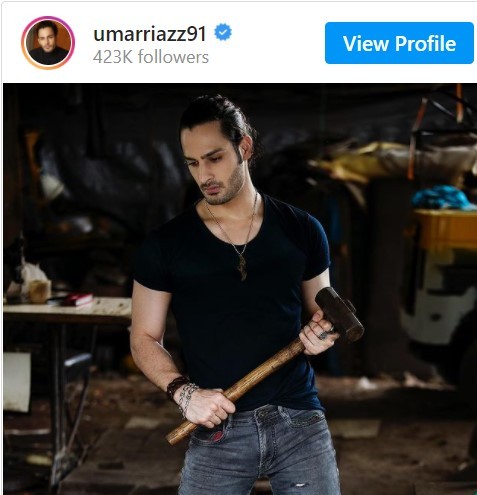 Umar Riaz