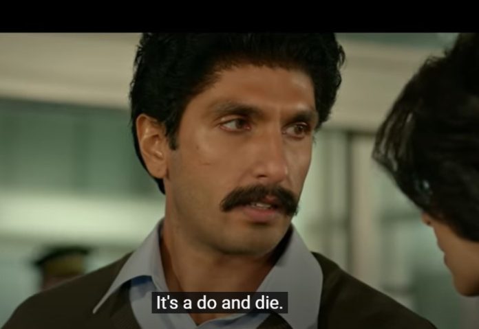 83 trailer evokes strong memories of Kapil Dev's historic World Cup victory