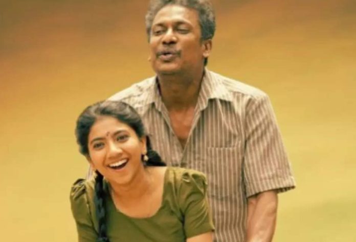 Watch out for Sai Pallavi's Sister in Chithirai Sevvaanam, First Look Out