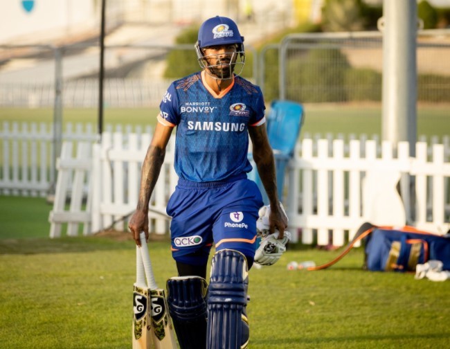 Hardik Pandya