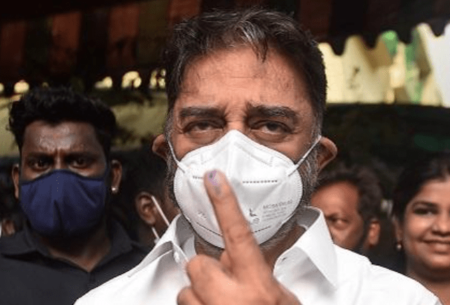 Kamal Haasan