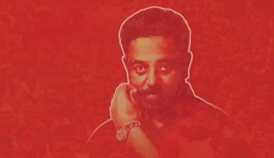 Kamal Haasan in the grip of COVID-19, calls citizens to be on guard