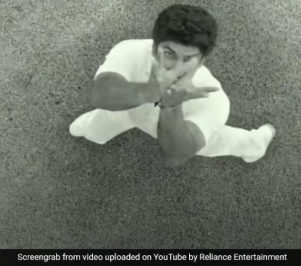 83 Teaser; Ranveer Singh Perfects Kapil Dev's Match Winning Catch