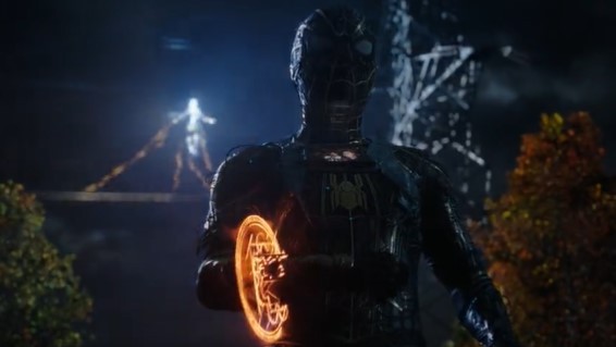 Spider-Man: No Way Home Trailer