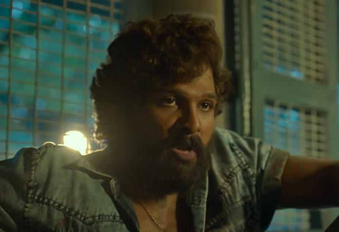 Pushpa: The Rise Part 1 Trailer is intense, Allu Arjun, Fahadh Faasil Superb Intro