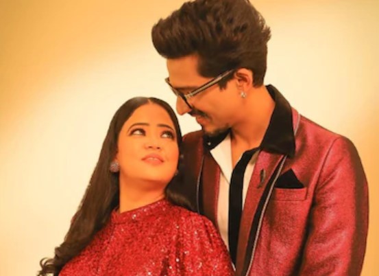Bharti Singh Haarsh Shares the Big Moment in their life