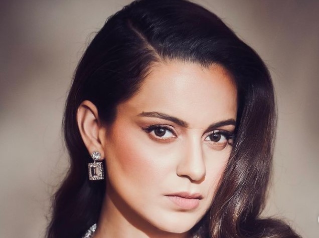 I am a Victim of Motivated FIR's - Kangana Ranaut