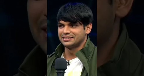 Neeraj Chopra says Dancers are as Spirited as Athletes