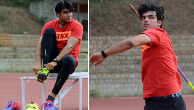Neeraj Chopra