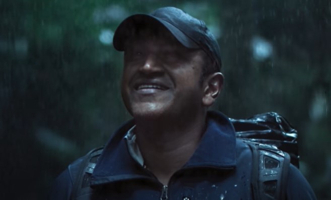 Gandhada Gudi is an Inspiration 
