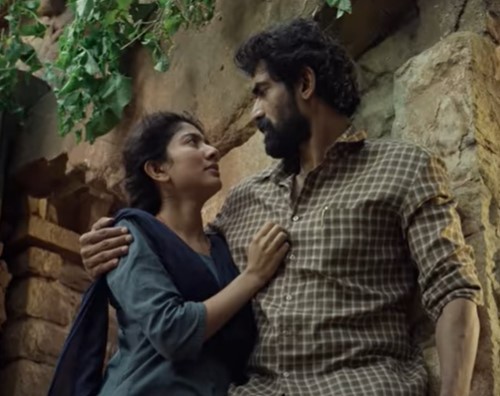 Rana Daggubati's Virataparvam Birthday Teaser Roars Like Ravanna