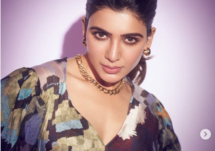 Samantha Ruth Prabhu
