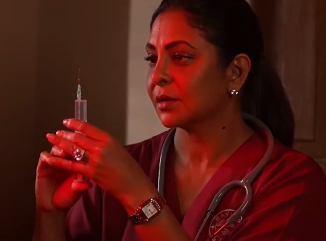 Shefali Shah Next is a Spine Chilling Hotstar Specials 