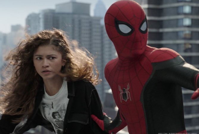 Spider Man No Way Home