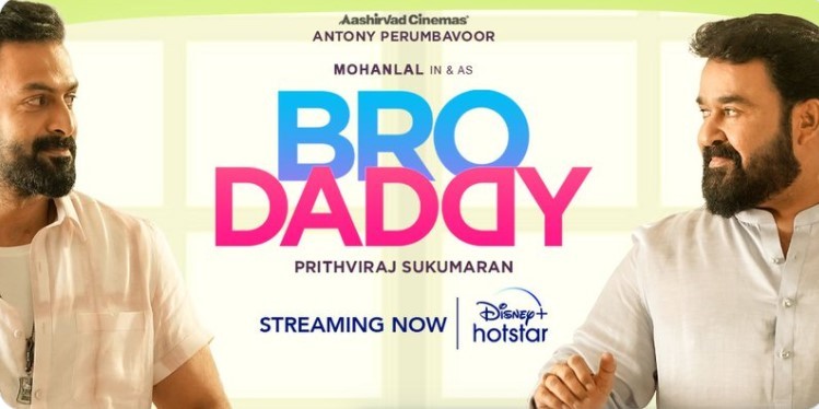 Bro Daddy Review