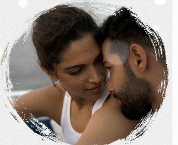 Deepika Padukone Gehraiyaan Intimacy Scene is the talk of the town 1 Deepika Padukone Gehraiyaan