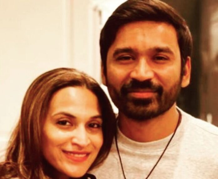Actor Dhanush Aishwaryaa Decides to Live Without Each other