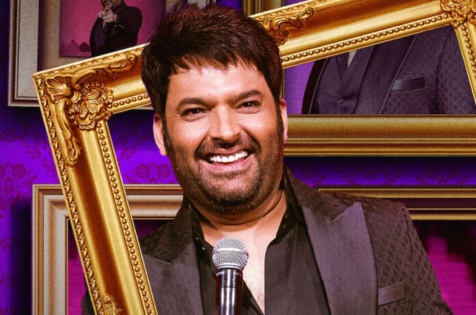 Kapil Sharma Netflix Special Has a Funny PM Rewri Story