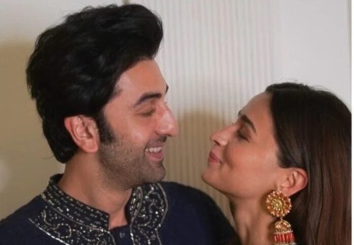 Alia Bhatt (@aliaabhatt) and Ranbir Kapoor arrived in Delhi for the  esteemed National Awards ceremony. Alia is being honoured for her… |  Instagram