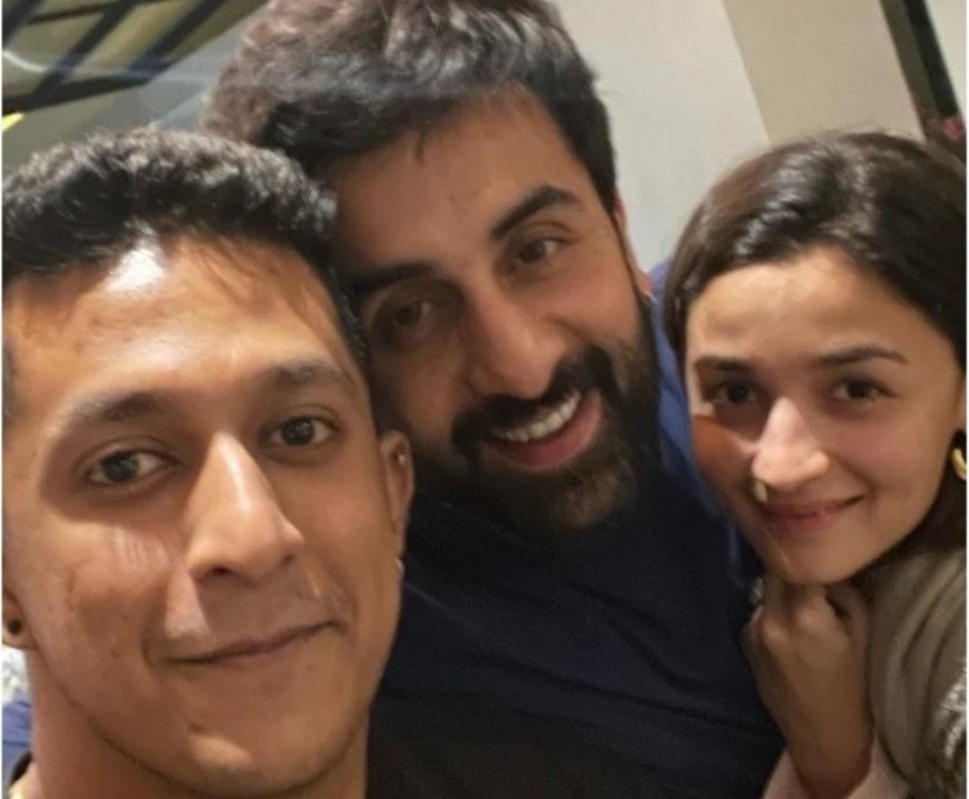 Alia Bhatt Ranbir Kapoor