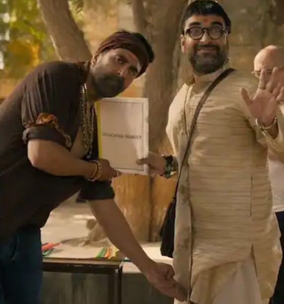 Bachchhan Pandey: Trollers have a hay day trolling Akshay's Crotch Act