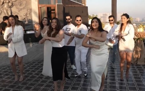 Badhaai Do Challenge: Bhumi Pednekar Dance Thrills Fans