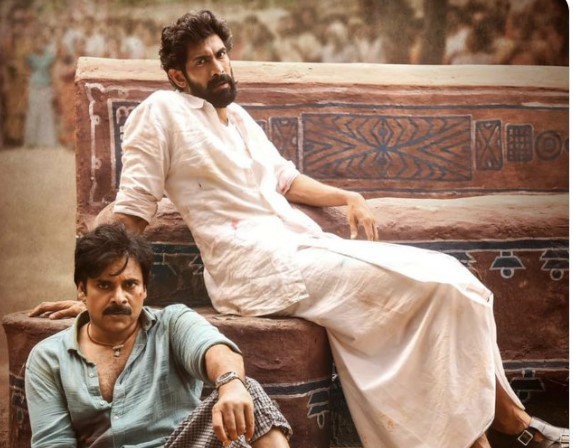 Bheemla Nayak Review - Pawan Kalyan, Rana Combine to Deliver a Blockbuster