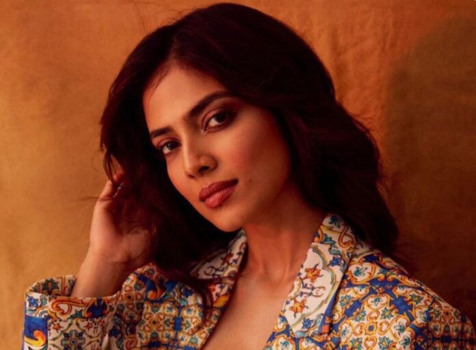 What Makes Malavika Mohanan Furious?