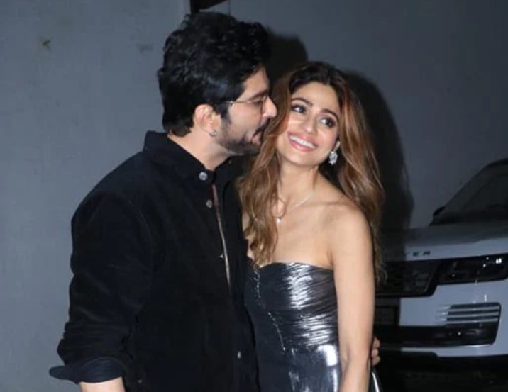 Pictures With Love from Raqesh Bapat to Shamita Shetty 2 Shamita Shetty
