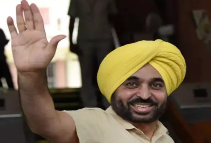 Bhagwant Mann - From Comedian, Actor to CM of AAP na Punjab