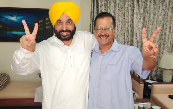 Bhagwant Mann